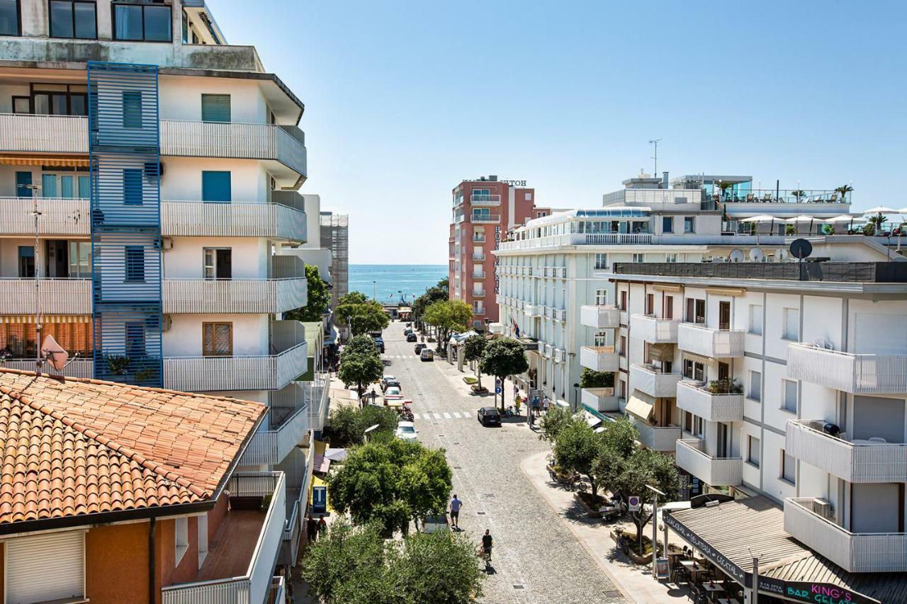 condominio italia Lignano Sabbiadoro Esterno foto