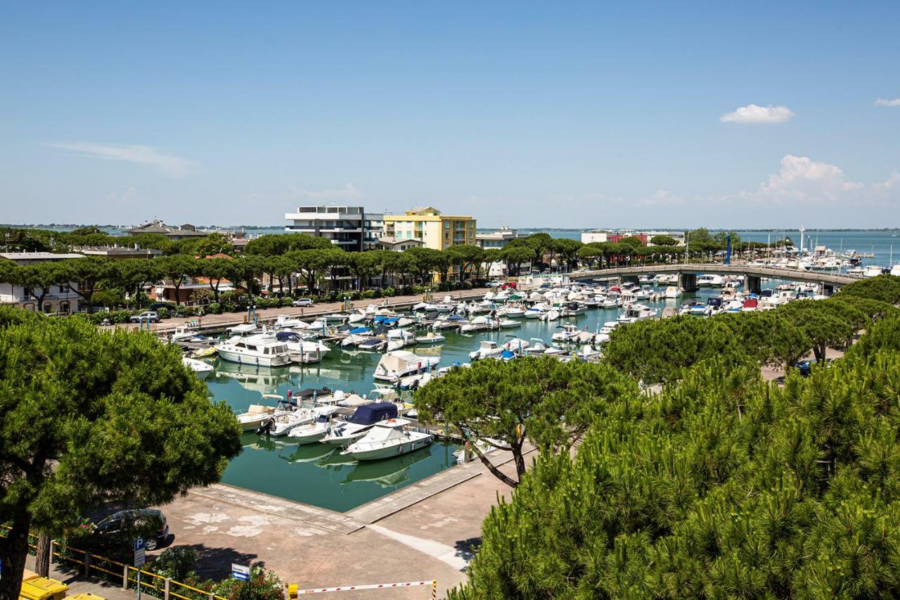 condominio italia Lignano Sabbiadoro Esterno foto